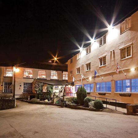 Bury Ramsbottom Old Mill Hotel And Leisure Club Dış mekan fotoğraf