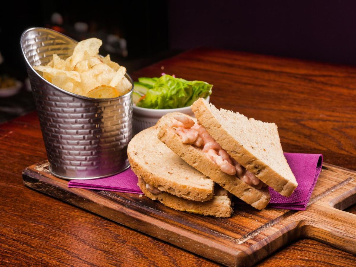 Bury Ramsbottom Old Mill Hotel And Leisure Club Dış mekan fotoğraf