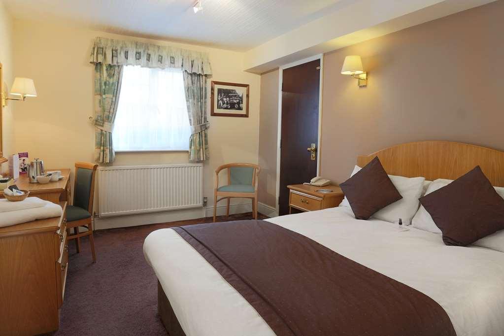 Bury Ramsbottom Old Mill Hotel And Leisure Club Oda fotoğraf