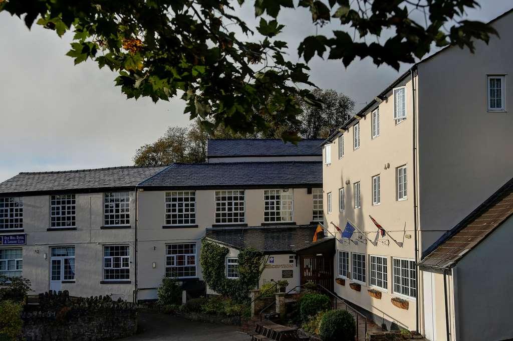 Bury Ramsbottom Old Mill Hotel And Leisure Club Dış mekan fotoğraf