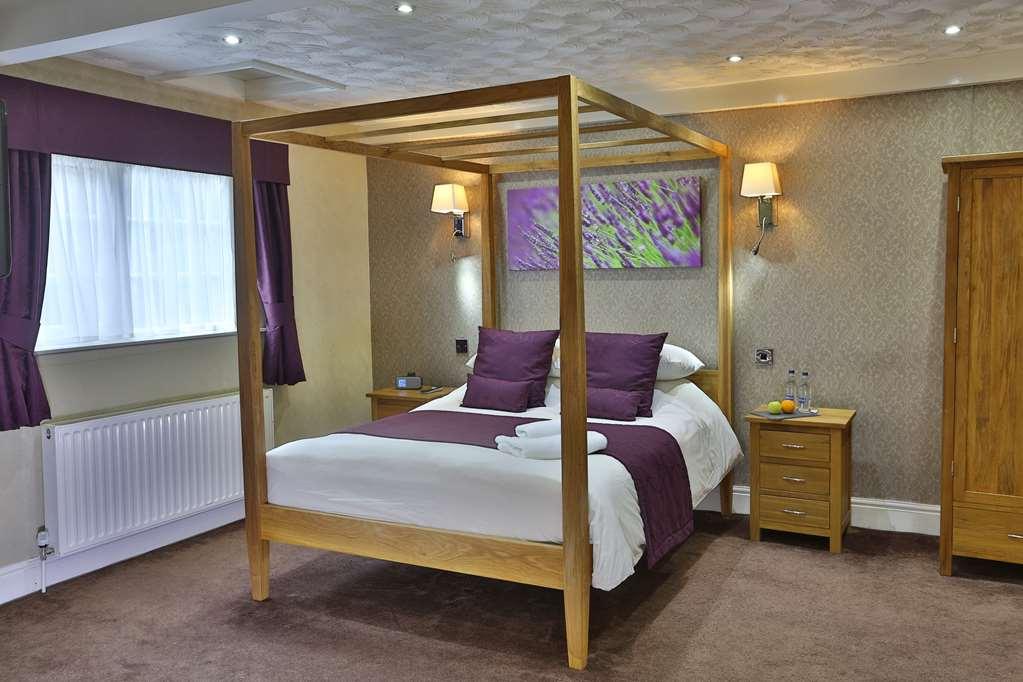 Bury Ramsbottom Old Mill Hotel And Leisure Club Oda fotoğraf
