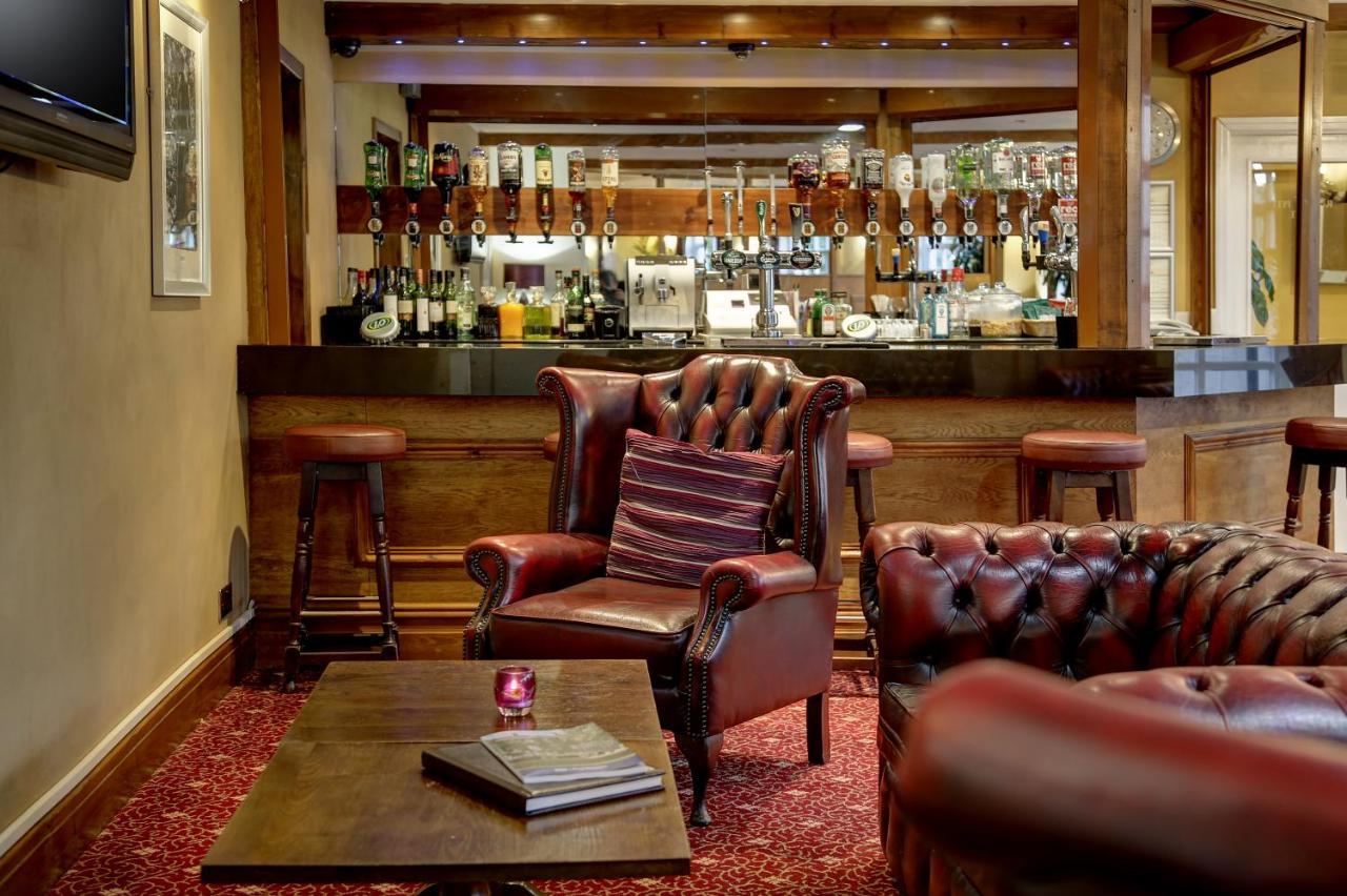 Bury Ramsbottom Old Mill Hotel And Leisure Club Dış mekan fotoğraf