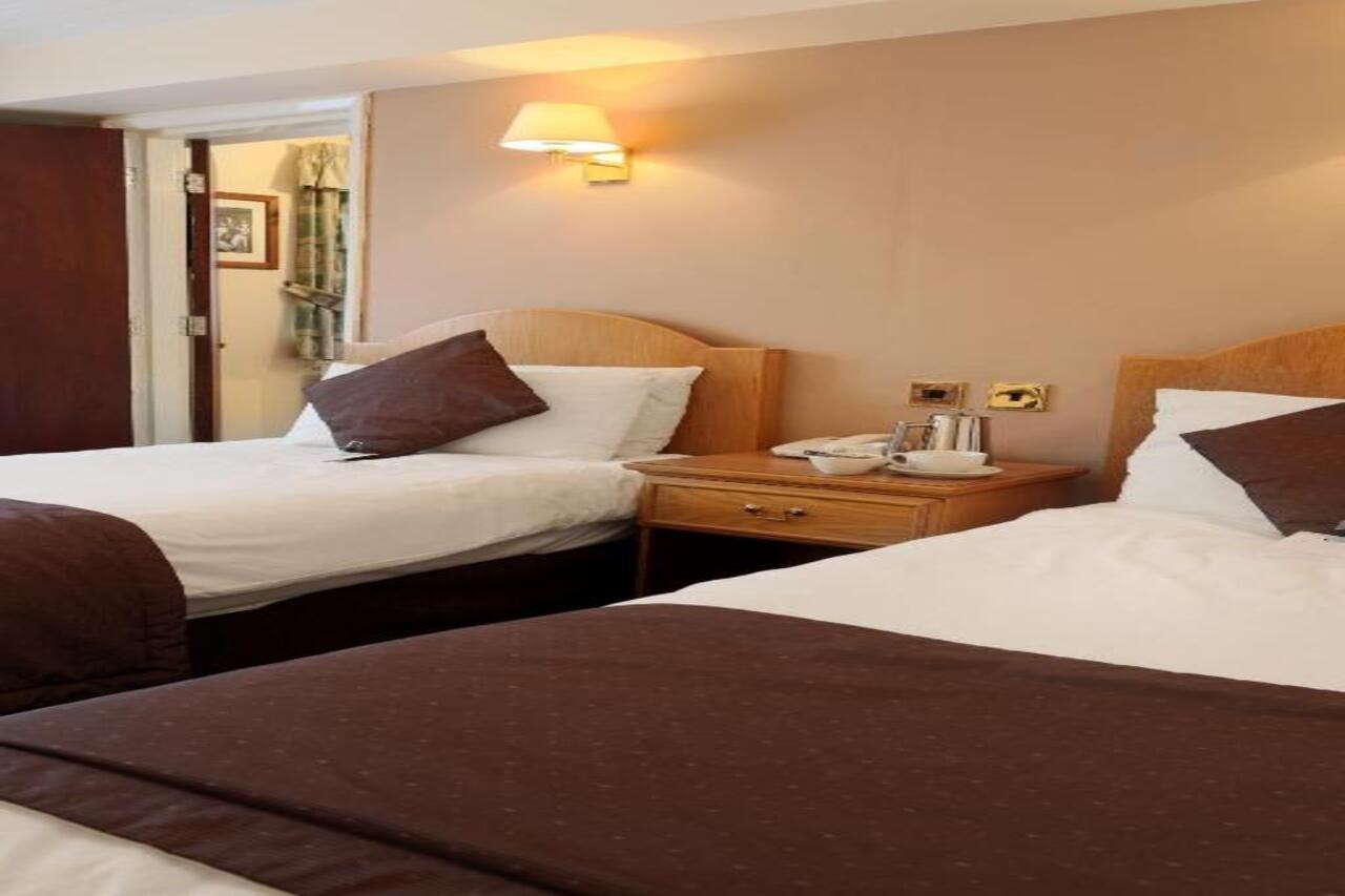 Bury Ramsbottom Old Mill Hotel And Leisure Club Dış mekan fotoğraf