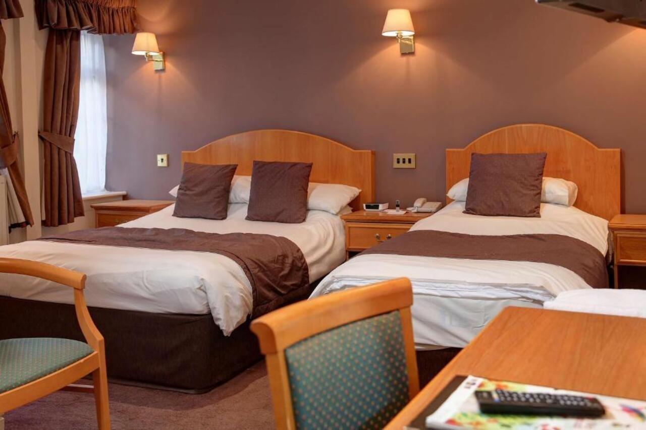 Bury Ramsbottom Old Mill Hotel And Leisure Club Dış mekan fotoğraf