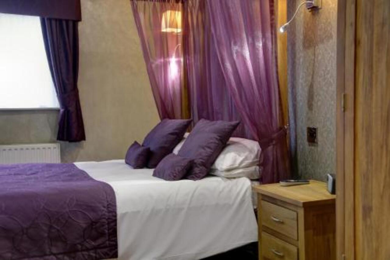 Bury Ramsbottom Old Mill Hotel And Leisure Club Dış mekan fotoğraf