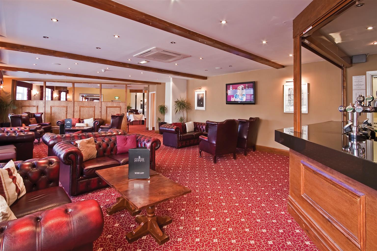 Bury Ramsbottom Old Mill Hotel And Leisure Club İç mekan fotoğraf