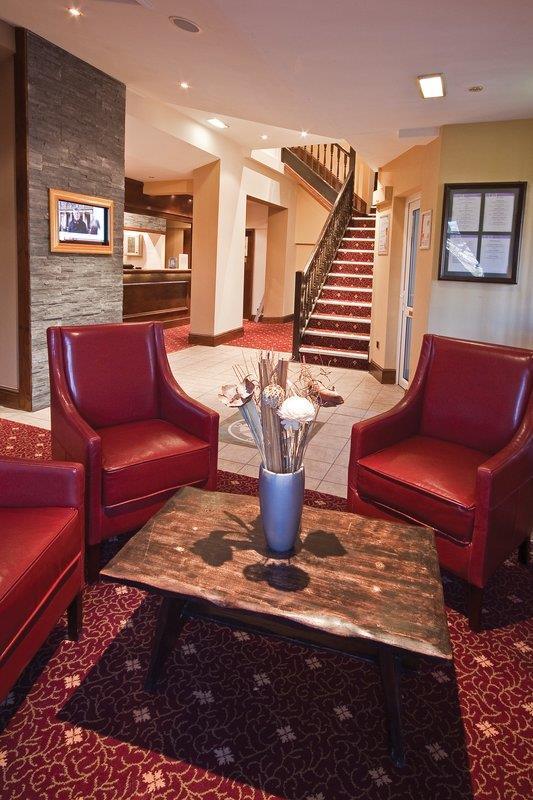 Bury Ramsbottom Old Mill Hotel And Leisure Club İç mekan fotoğraf