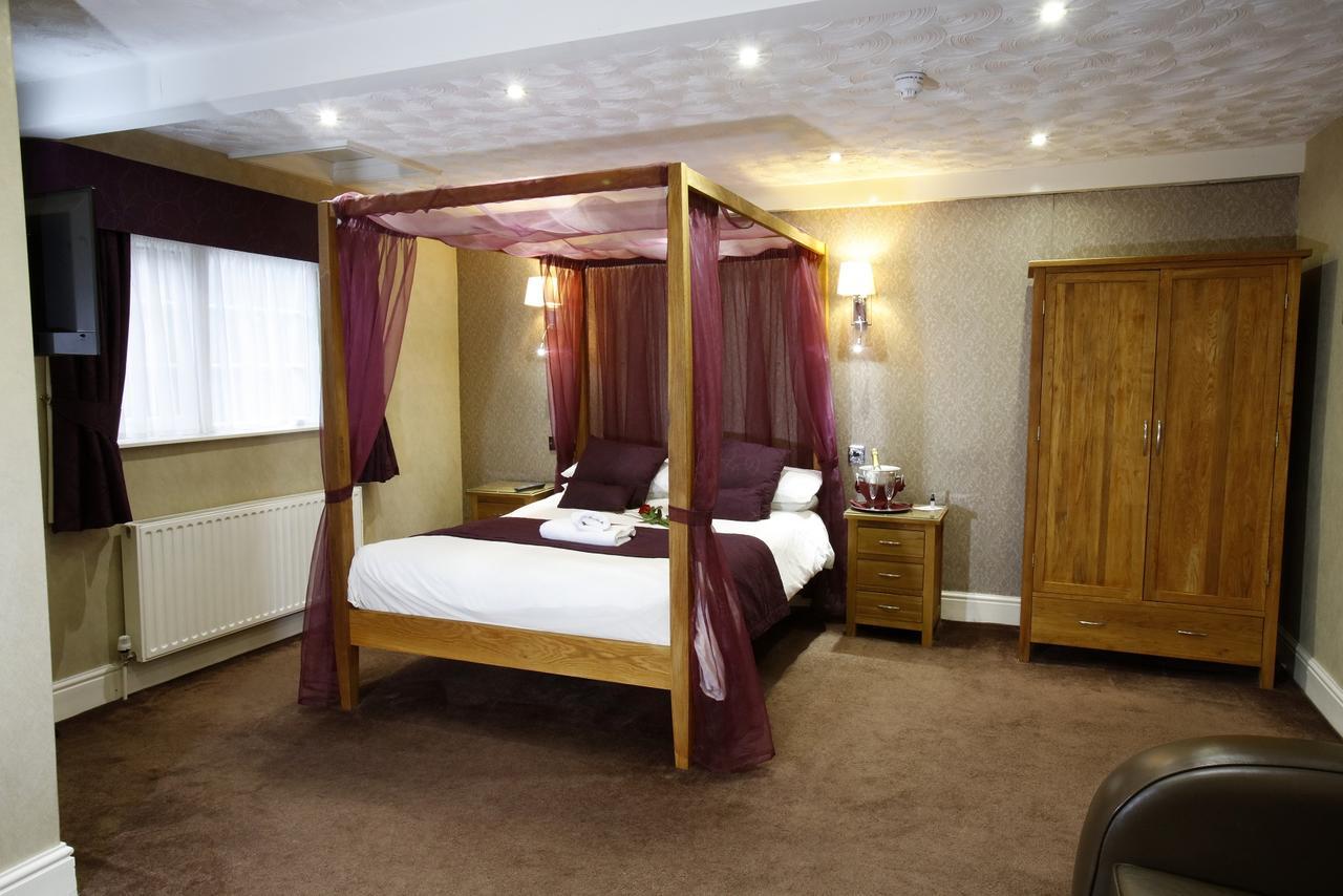 Bury Ramsbottom Old Mill Hotel And Leisure Club Dış mekan fotoğraf