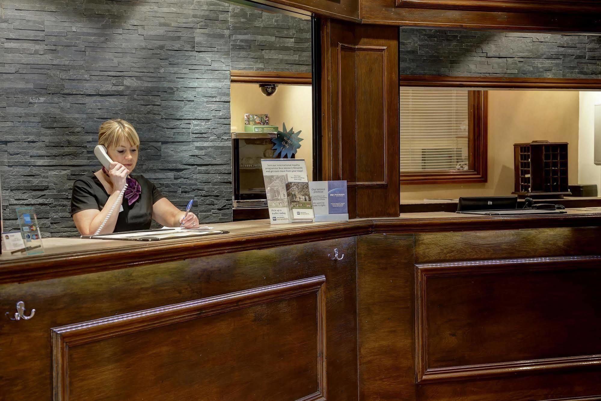 Bury Ramsbottom Old Mill Hotel And Leisure Club Dış mekan fotoğraf