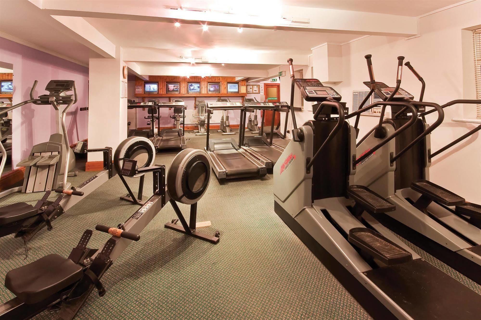 Bury Ramsbottom Old Mill Hotel And Leisure Club Konforlar fotoğraf