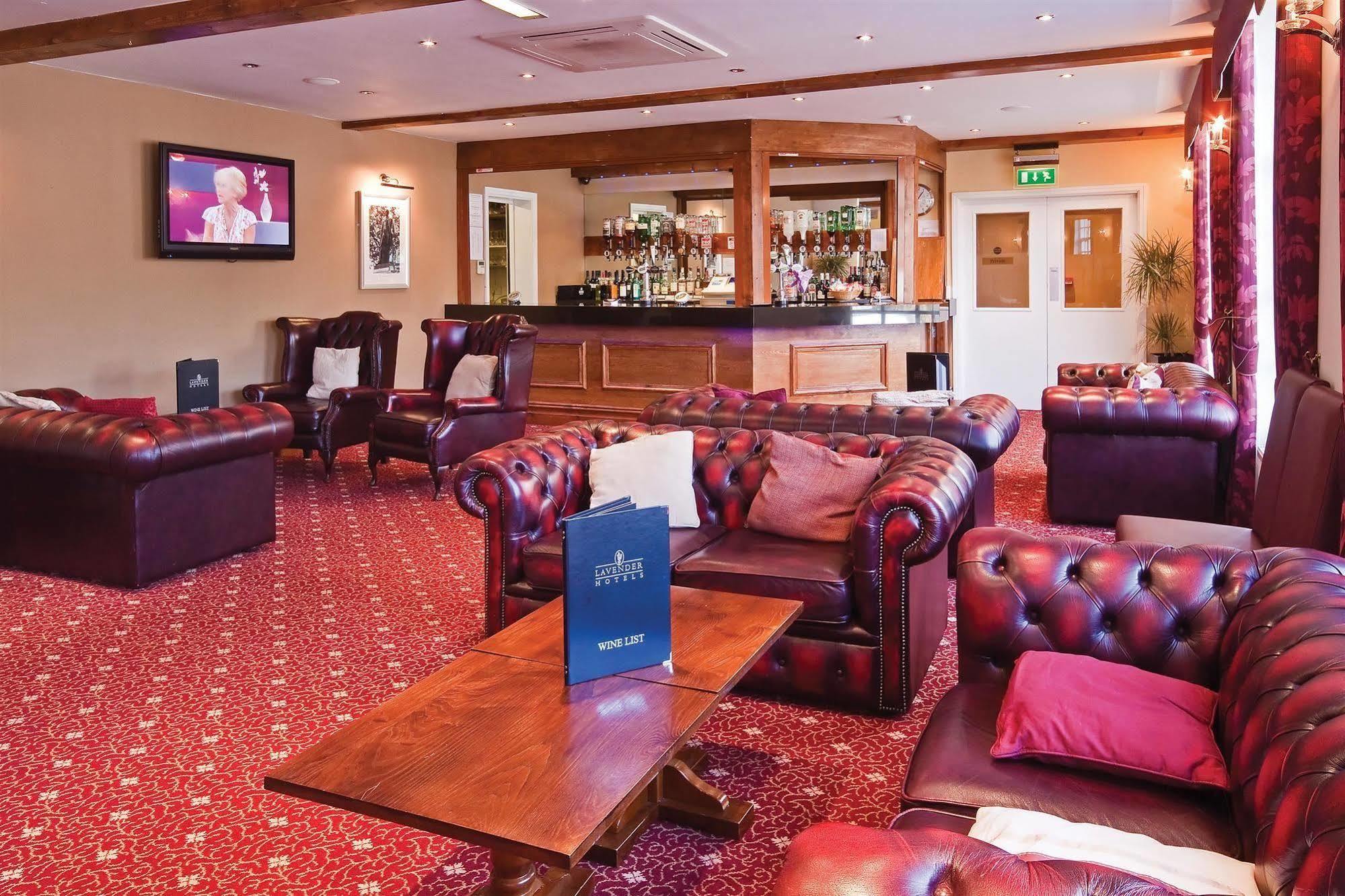 Bury Ramsbottom Old Mill Hotel And Leisure Club Restoran fotoğraf