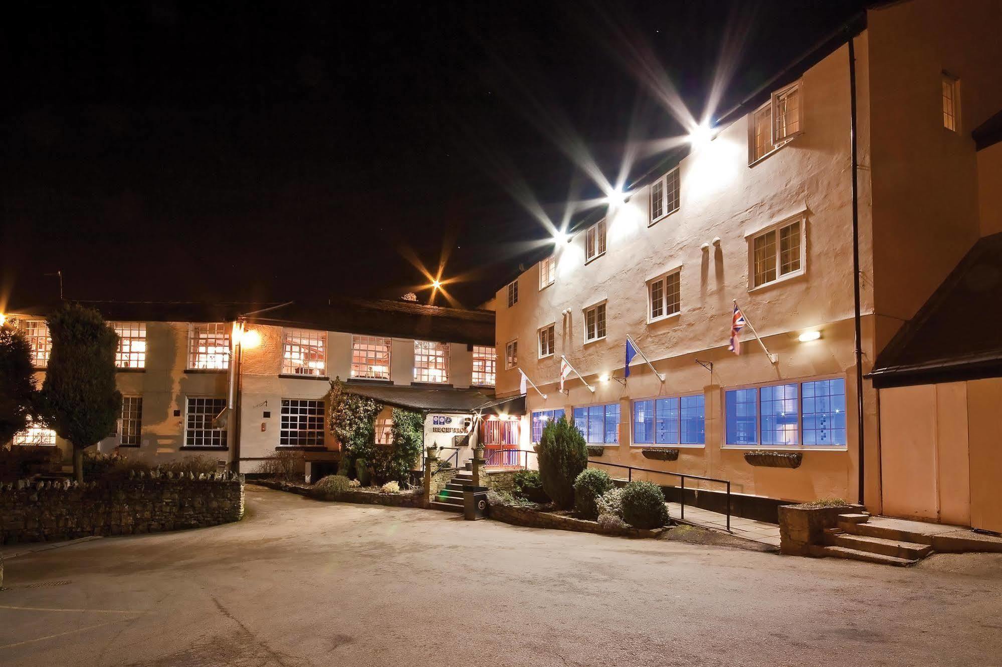 Bury Ramsbottom Old Mill Hotel And Leisure Club Dış mekan fotoğraf