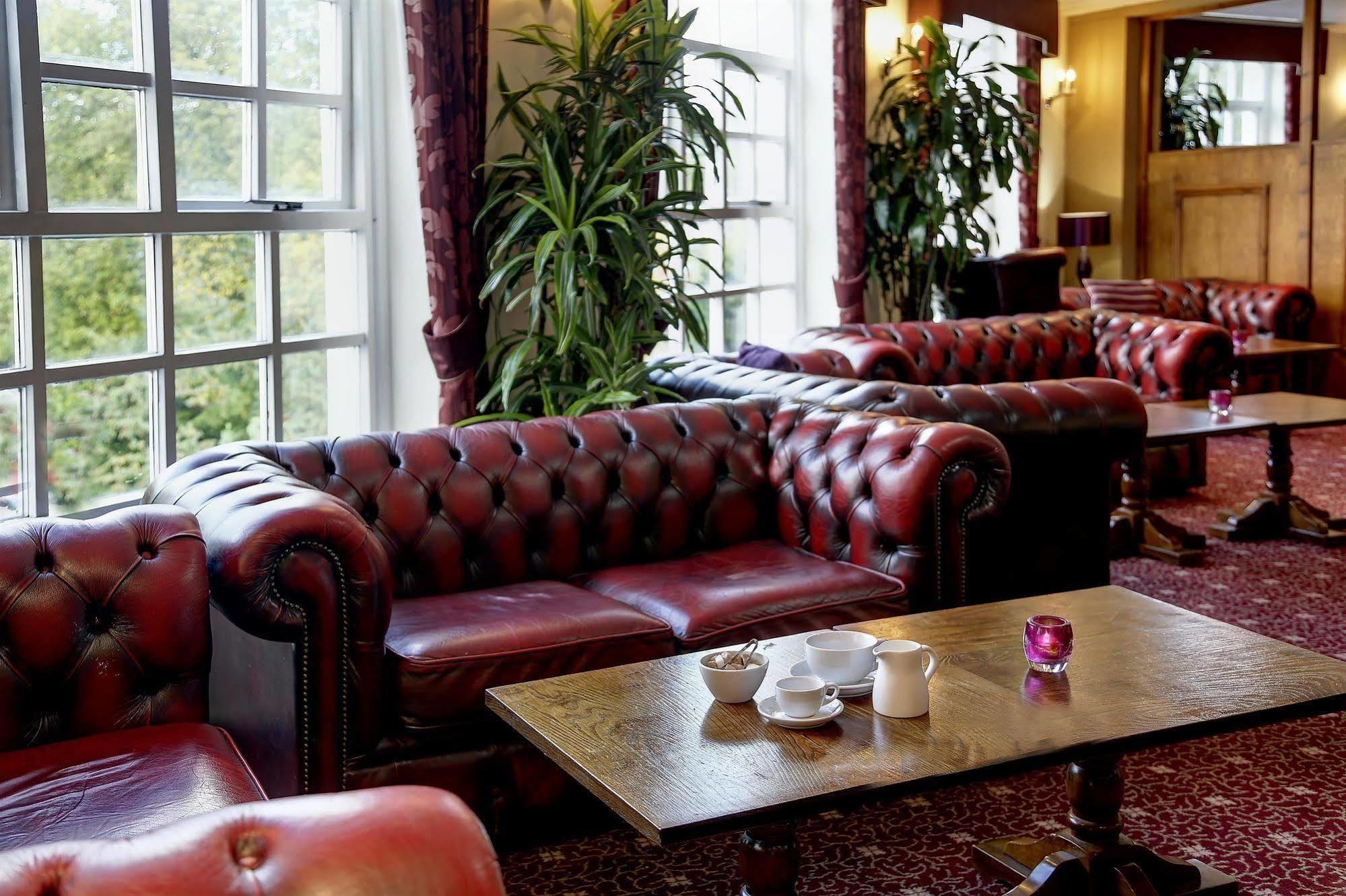 Bury Ramsbottom Old Mill Hotel And Leisure Club Dış mekan fotoğraf