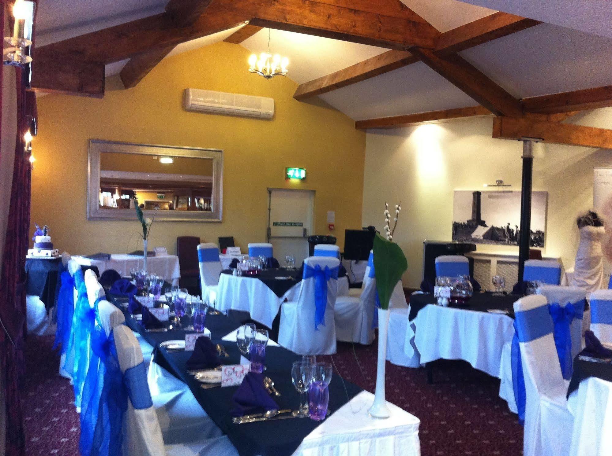 Bury Ramsbottom Old Mill Hotel And Leisure Club Dış mekan fotoğraf