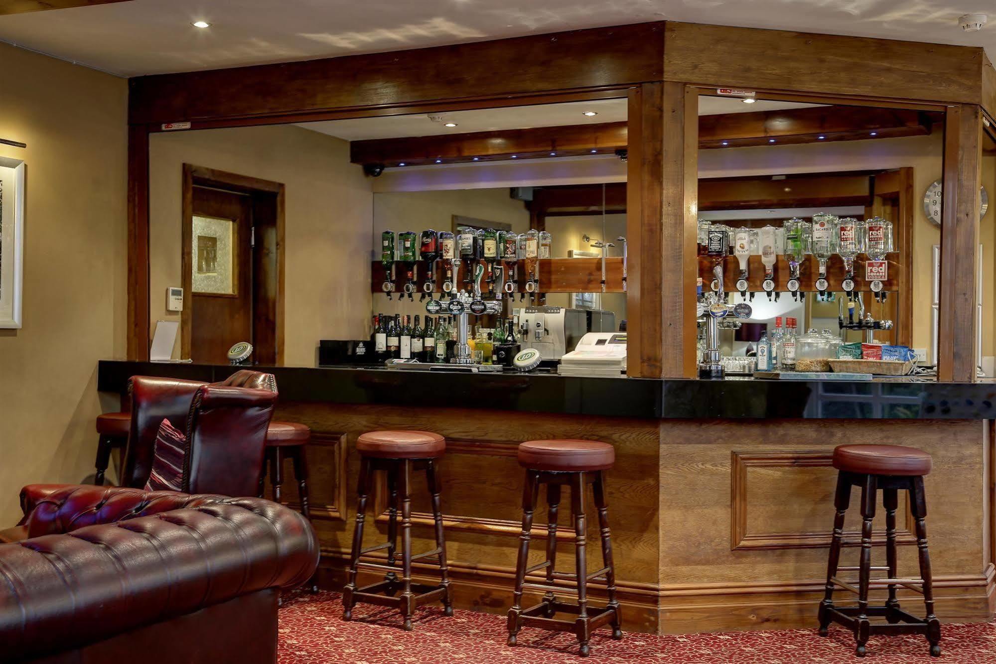 Bury Ramsbottom Old Mill Hotel And Leisure Club Dış mekan fotoğraf