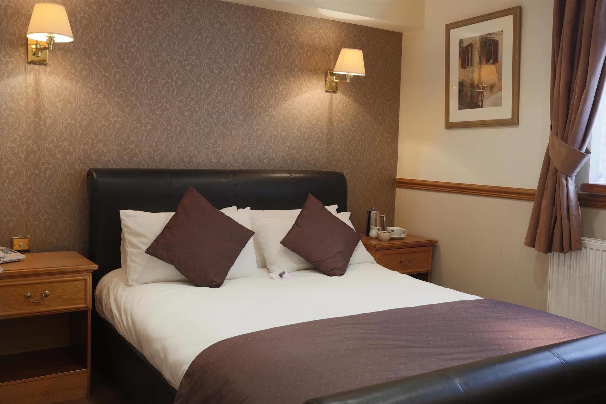 Bury Ramsbottom Old Mill Hotel And Leisure Club Dış mekan fotoğraf