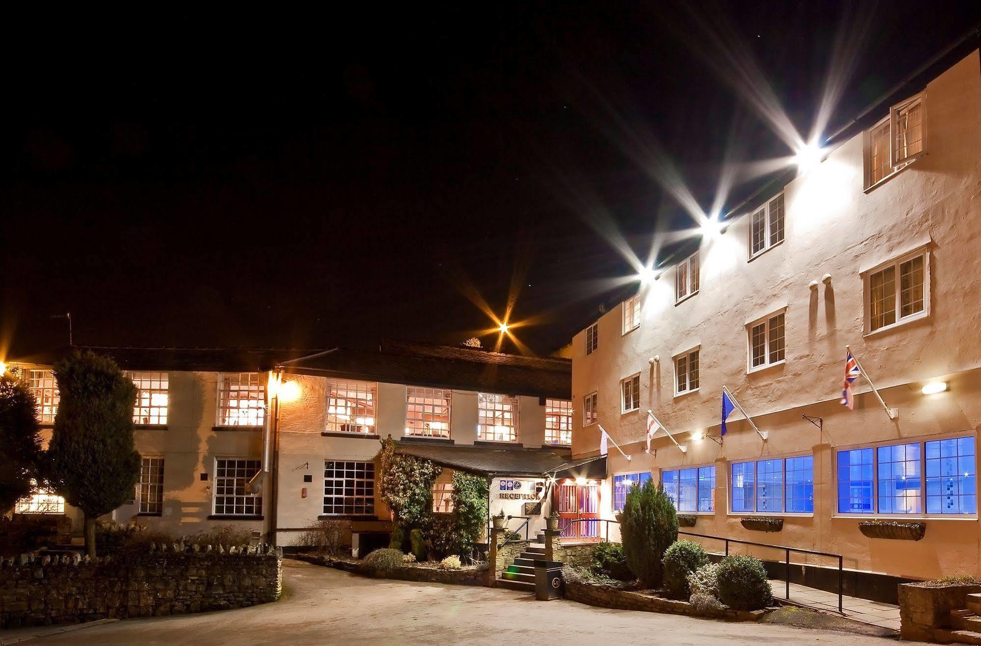 Bury Ramsbottom Old Mill Hotel And Leisure Club Dış mekan fotoğraf