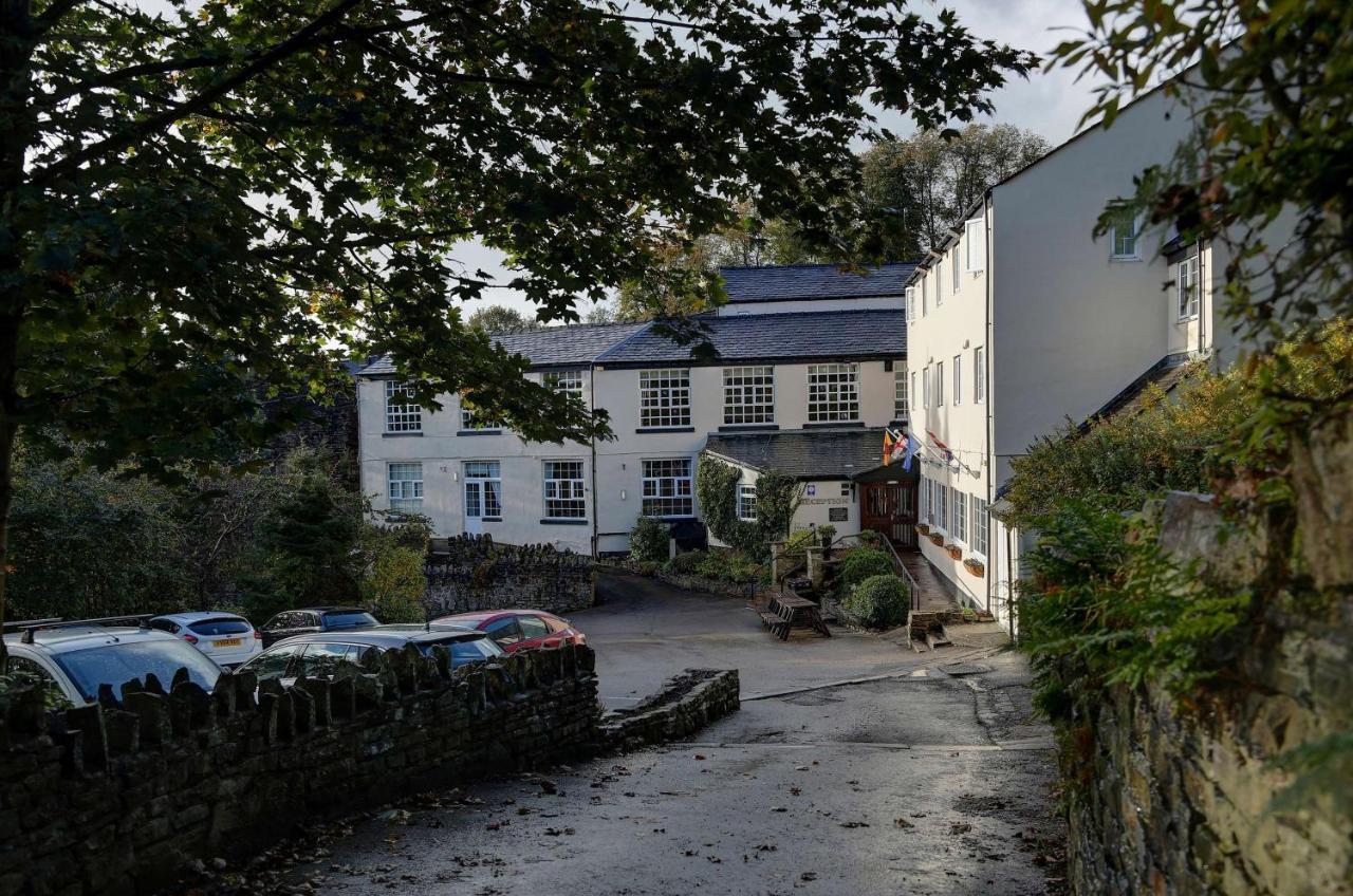 Bury Ramsbottom Old Mill Hotel And Leisure Club Dış mekan fotoğraf