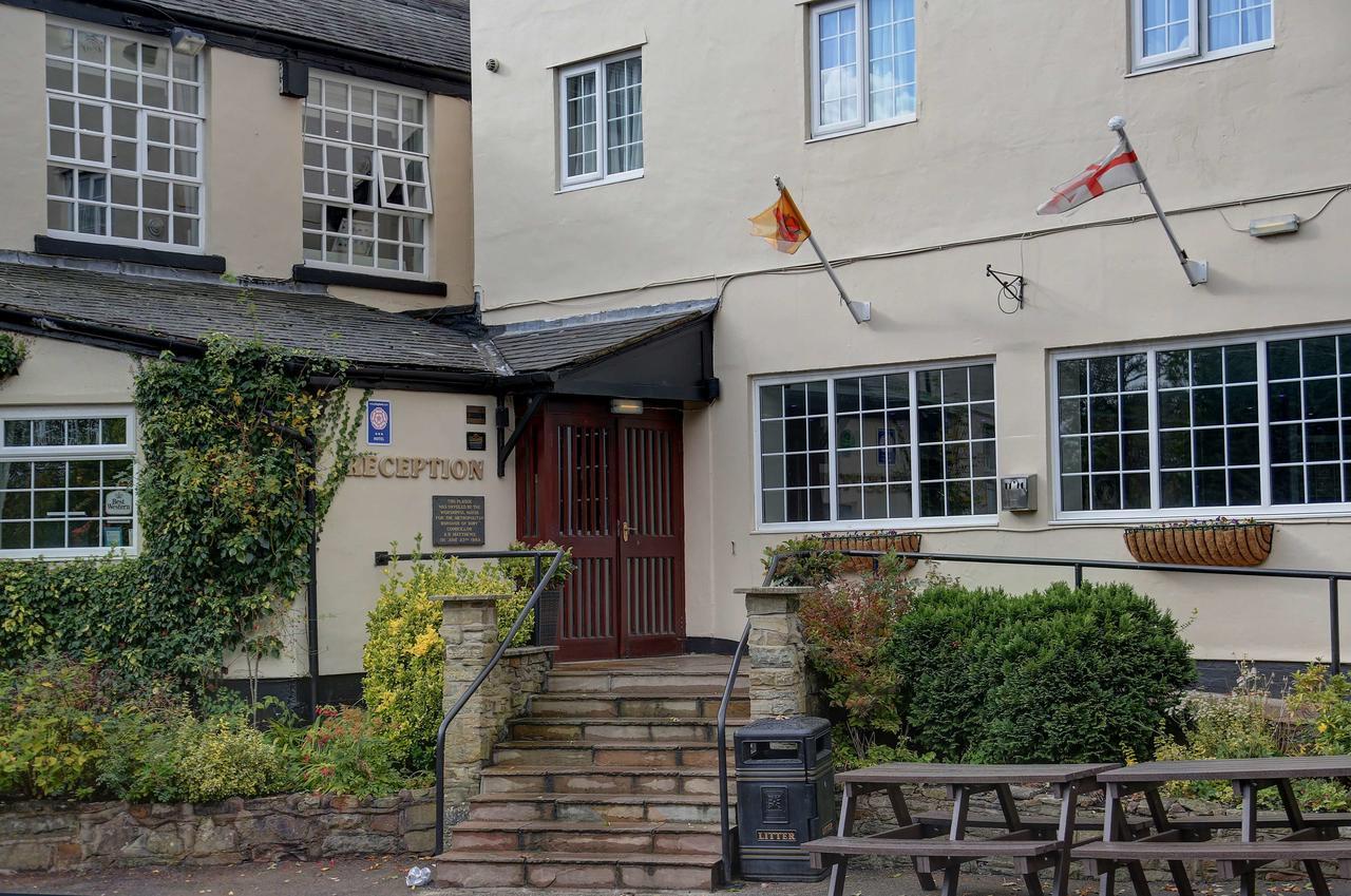 Bury Ramsbottom Old Mill Hotel And Leisure Club Dış mekan fotoğraf