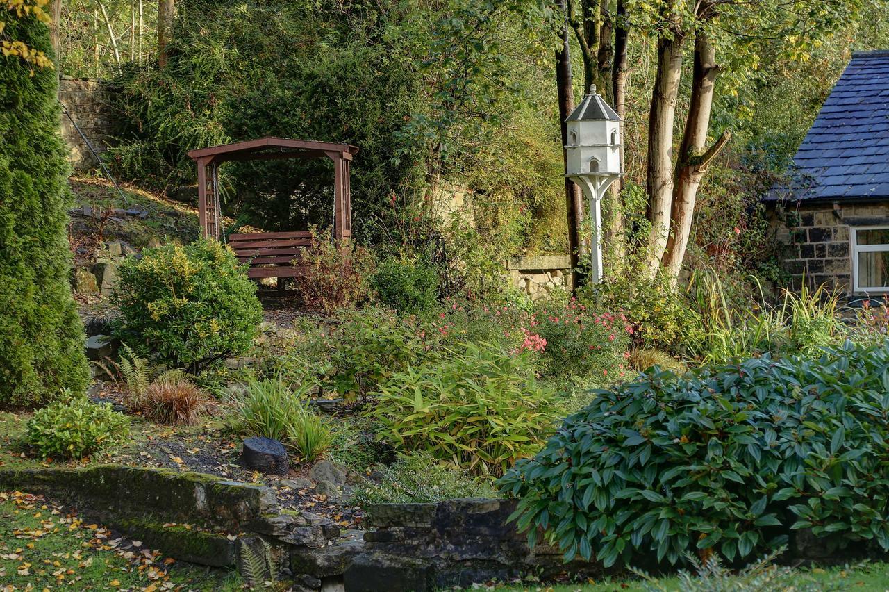 Bury Ramsbottom Old Mill Hotel And Leisure Club Dış mekan fotoğraf