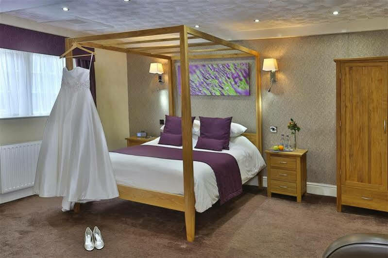 Bury Ramsbottom Old Mill Hotel And Leisure Club Dış mekan fotoğraf