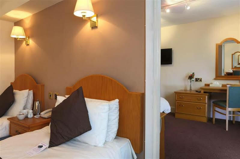 Bury Ramsbottom Old Mill Hotel And Leisure Club Dış mekan fotoğraf