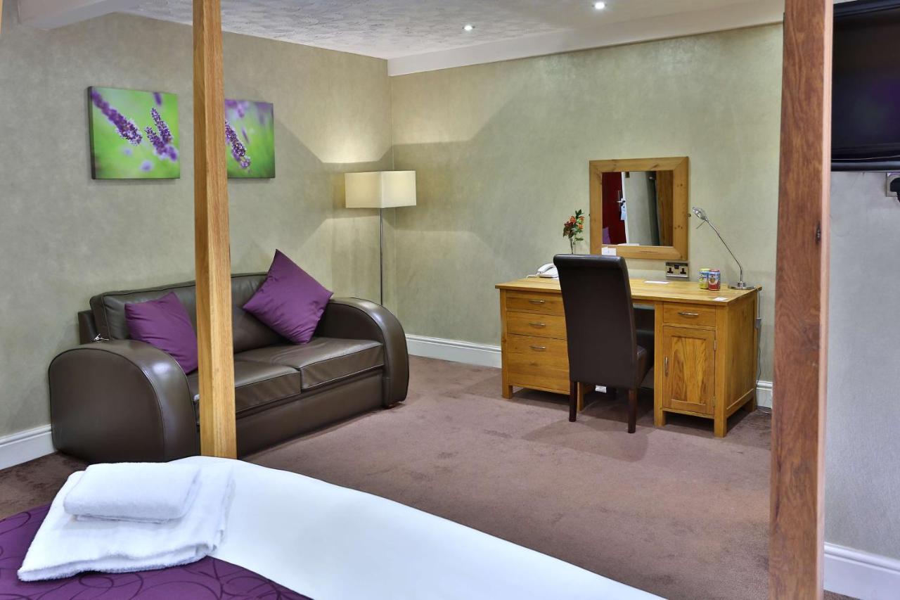 Bury Ramsbottom Old Mill Hotel And Leisure Club Dış mekan fotoğraf