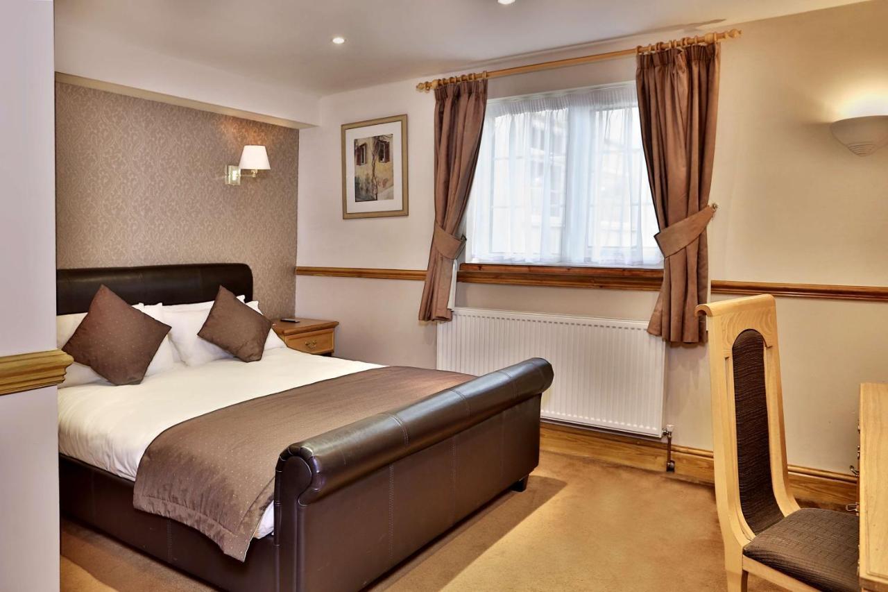 Bury Ramsbottom Old Mill Hotel And Leisure Club Dış mekan fotoğraf